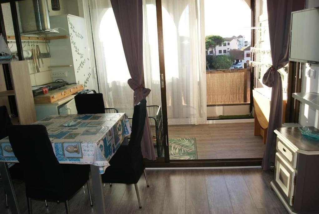 Appartement 5 Couchages Tout Confort Proche Mer Le Barcarès Екстериор снимка