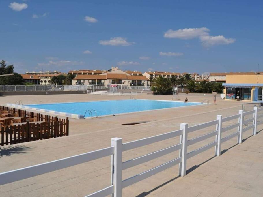 Appartement 5 Couchages Tout Confort Proche Mer Le Barcarès Екстериор снимка